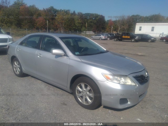 TOYOTA CAMRY 2011 4t1bf3ek2bu155076