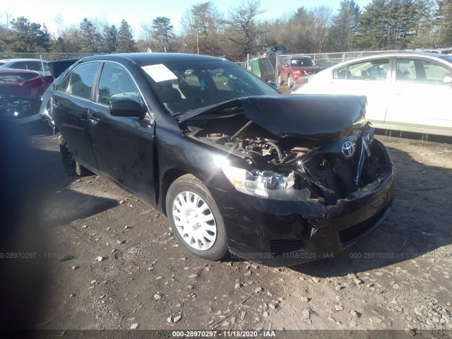 TOYOTA CAMRY 2011 4t1bf3ek2bu155336