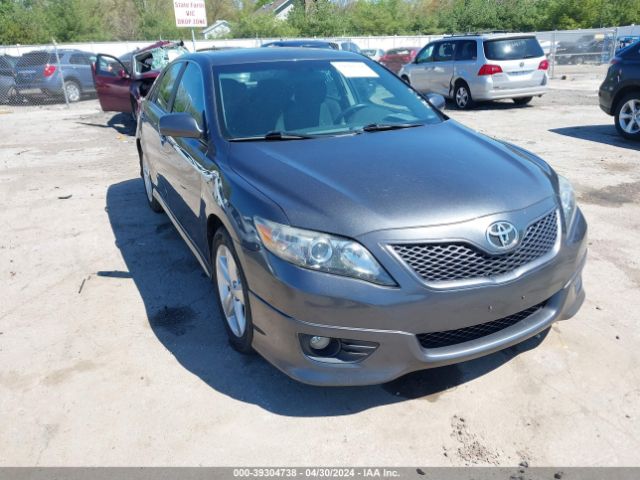 TOYOTA CAMRY 2011 4t1bf3ek2bu156051