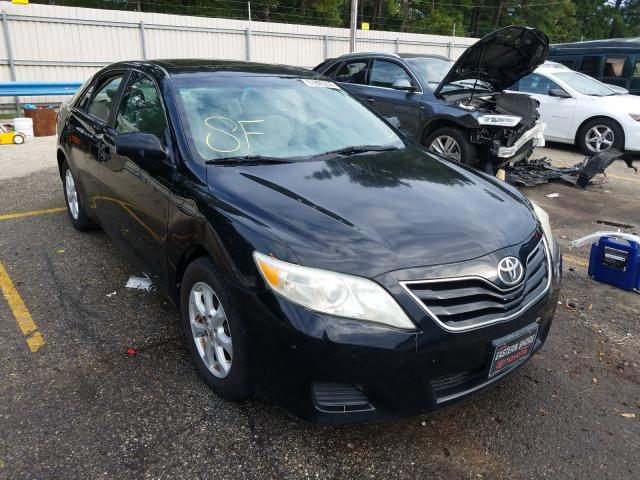 TOYOTA CAMRY BASE 2011 4t1bf3ek2bu156146