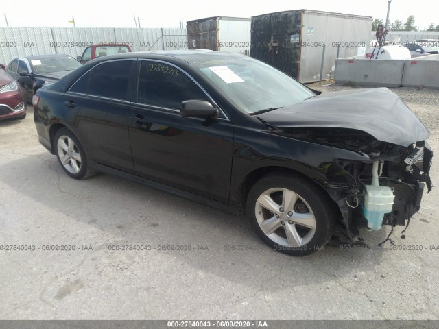 TOYOTA CAMRY 2011 4t1bf3ek2bu157216