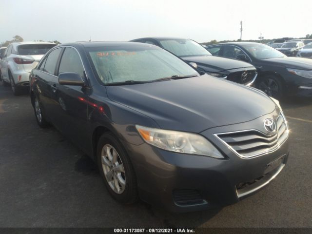 TOYOTA CAMRY 2011 4t1bf3ek2bu159516