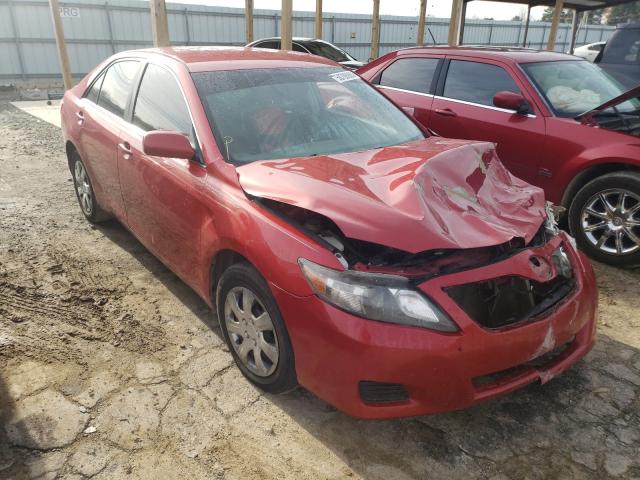 TOYOTA CAMRY BASE 2011 4t1bf3ek2bu160567