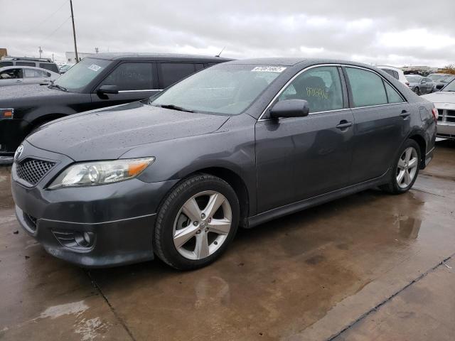 TOYOTA CAMRY BASE 2011 4t1bf3ek2bu162500