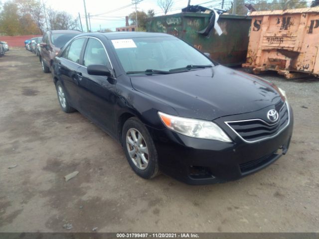 TOYOTA CAMRY 2011 4t1bf3ek2bu163324