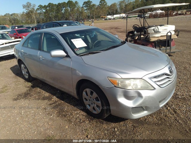 TOYOTA CAMRY 2011 4t1bf3ek2bu166790