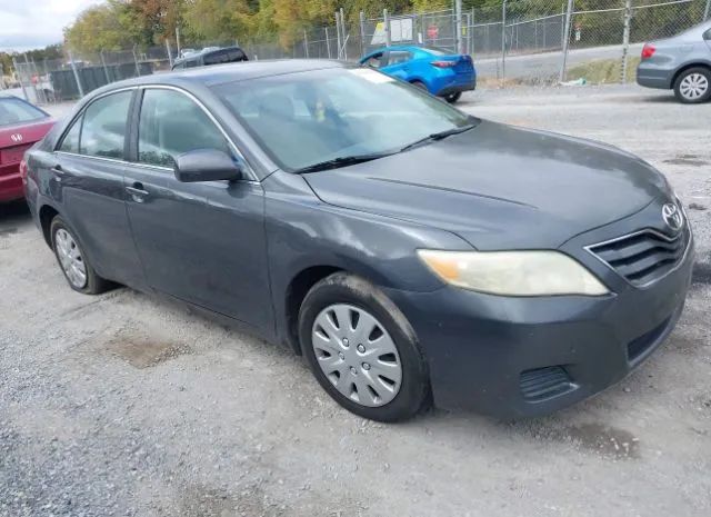 TOYOTA CAMRY 2011 4t1bf3ek2bu167597