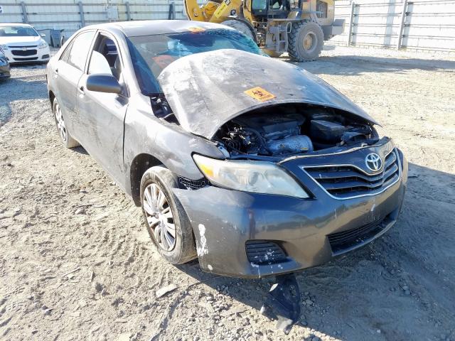 TOYOTA CAMRY BASE 2011 4t1bf3ek2bu167776