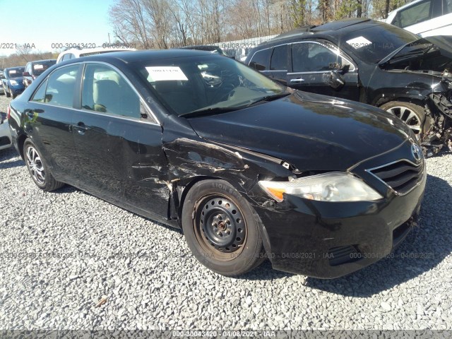 TOYOTA CAMRY 2011 4t1bf3ek2bu168152