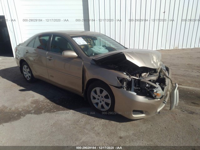 TOYOTA CAMRY 2011 4t1bf3ek2bu171214