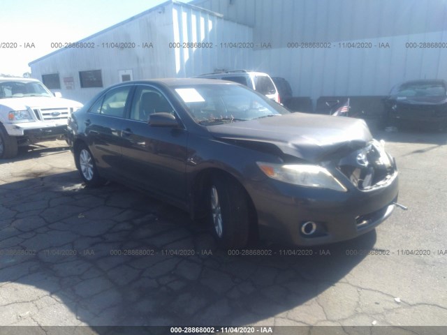 TOYOTA CAMRY 2011 4t1bf3ek2bu171262