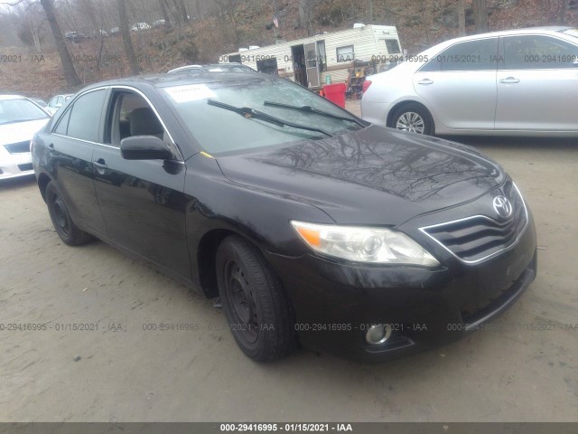 TOYOTA CAMRY 2011 4t1bf3ek2bu175358