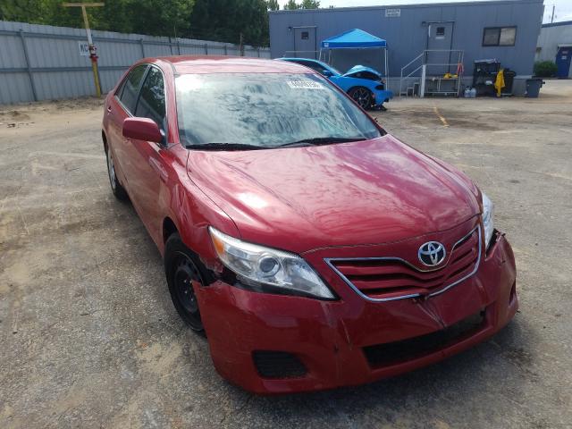 TOYOTA CAMRY BASE 2011 4t1bf3ek2bu176199