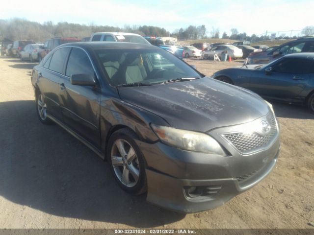 TOYOTA CAMRY 2011 4t1bf3ek2bu176428