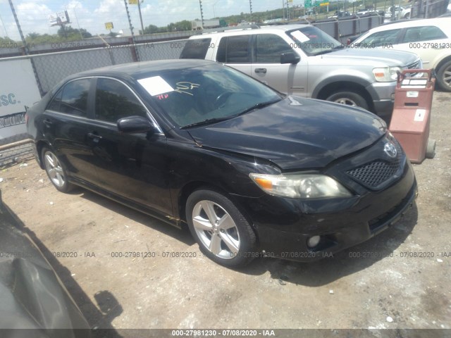 TOYOTA CAMRY 2011 4t1bf3ek2bu177059