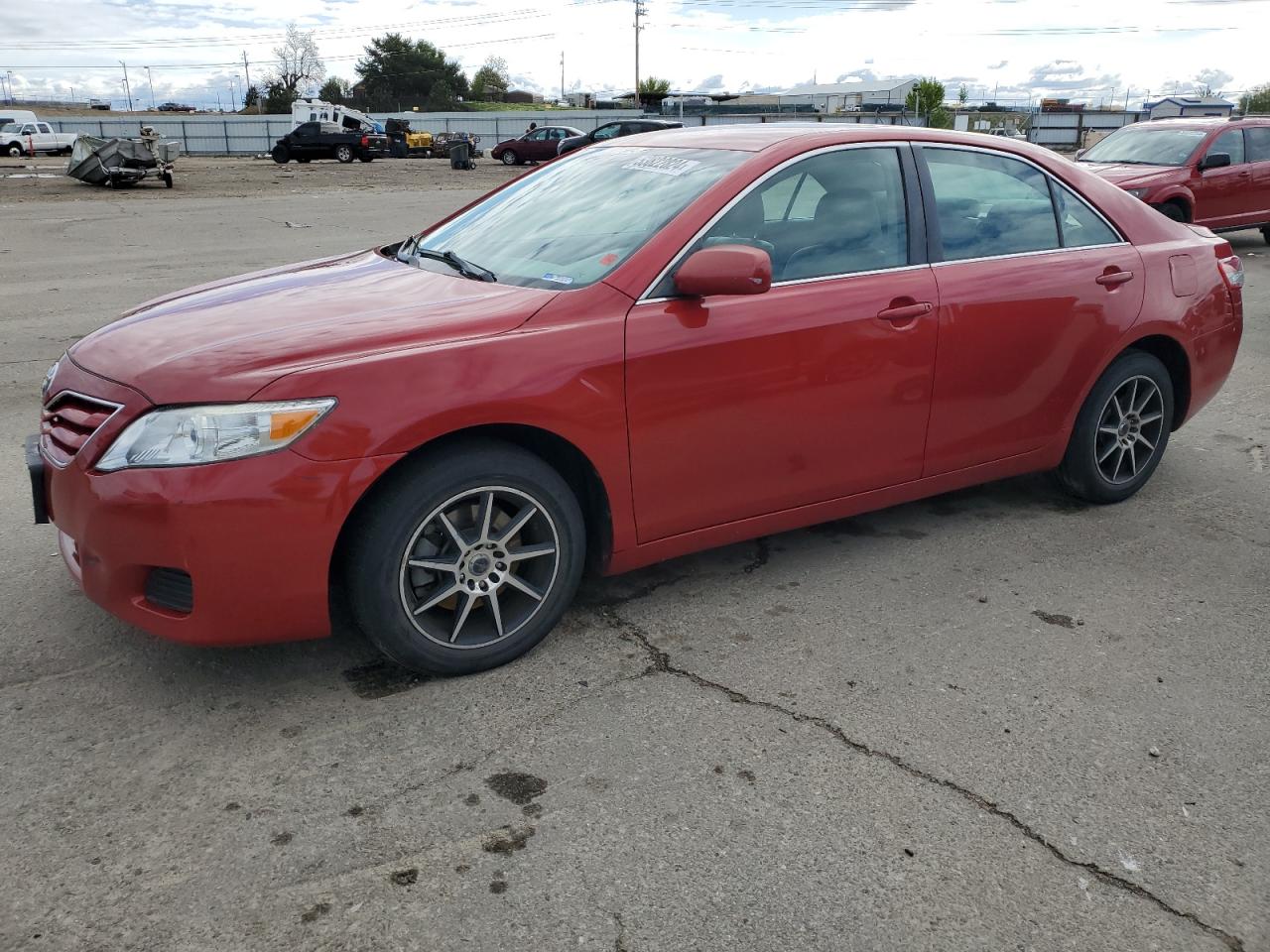 TOYOTA CAMRY 2011 4t1bf3ek2bu177241