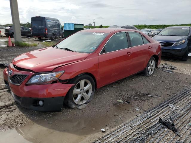 TOYOTA CAMRY BASE 2011 4t1bf3ek2bu177255