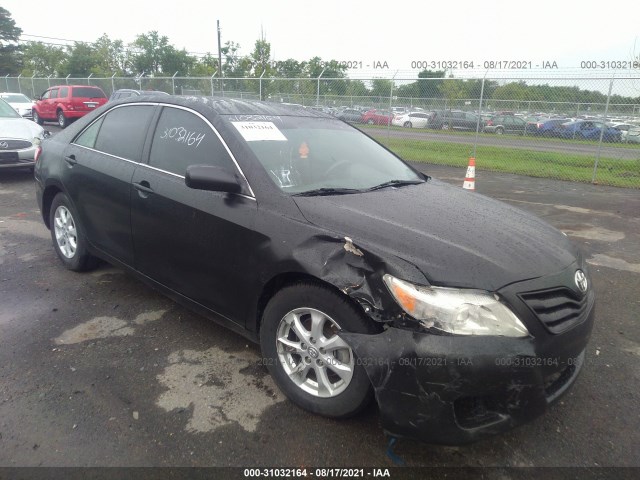 TOYOTA CAMRY 2011 4t1bf3ek2bu178261