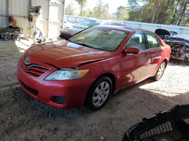 TOYOTA CAMRY 2011 4t1bf3ek2bu178857