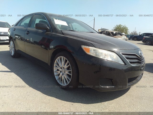 TOYOTA CAMRY 2011 4t1bf3ek2bu179068