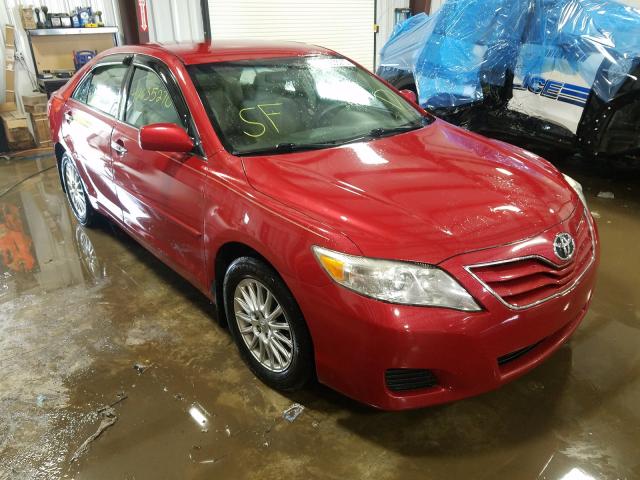 TOYOTA CAMRY BASE 2011 4t1bf3ek2bu179085