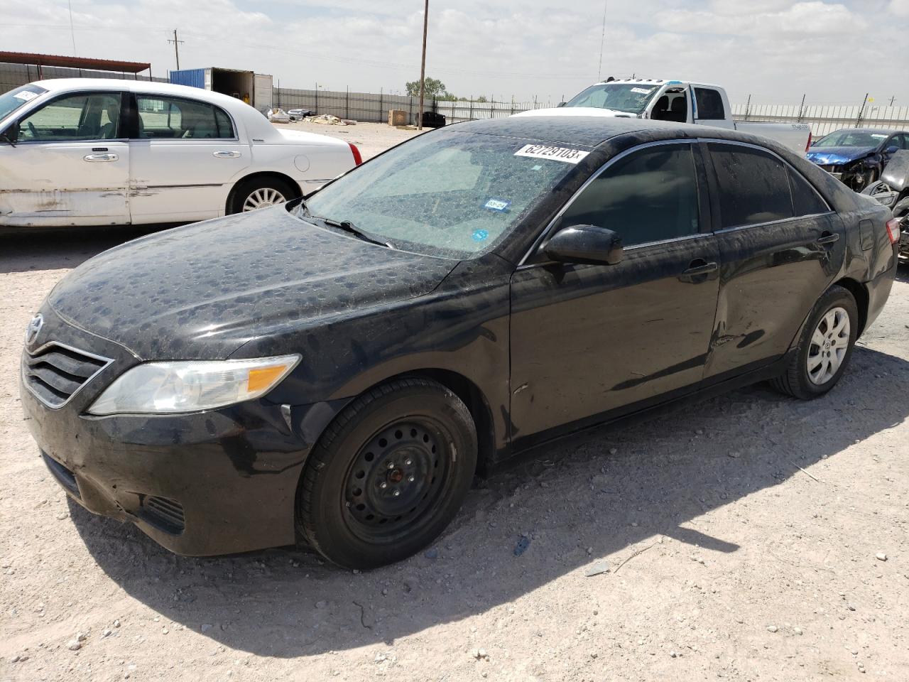 TOYOTA CAMRY 2011 4t1bf3ek2bu179104