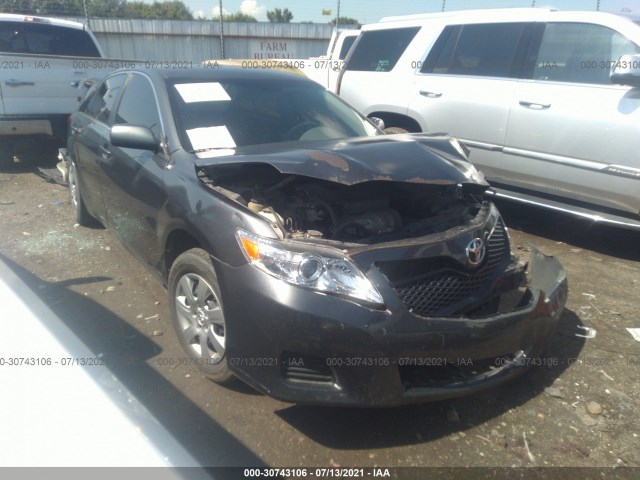 TOYOTA CAMRY 2011 4t1bf3ek2bu179345