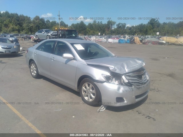 TOYOTA CAMRY 2011 4t1bf3ek2bu180057