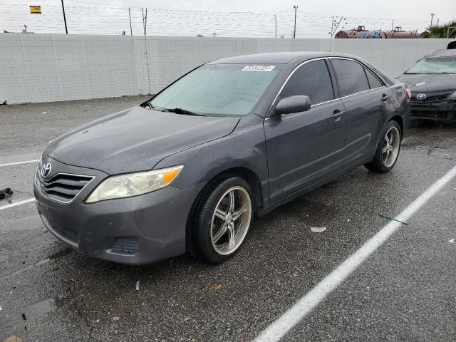 TOYOTA CAMRY BASE 2011 4t1bf3ek2bu181063