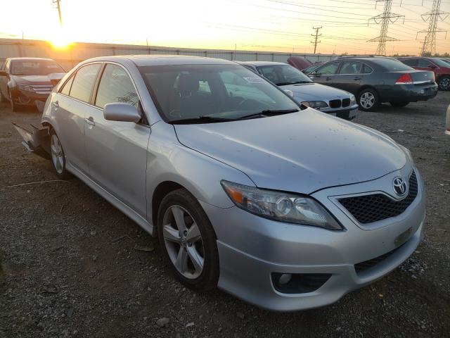 TOYOTA CAMRY BASE 2011 4t1bf3ek2bu181435