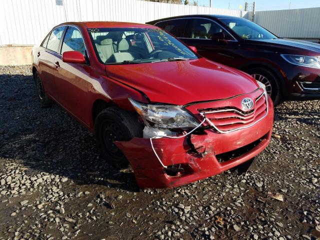 TOYOTA CAMRY BASE 2011 4t1bf3ek2bu181841