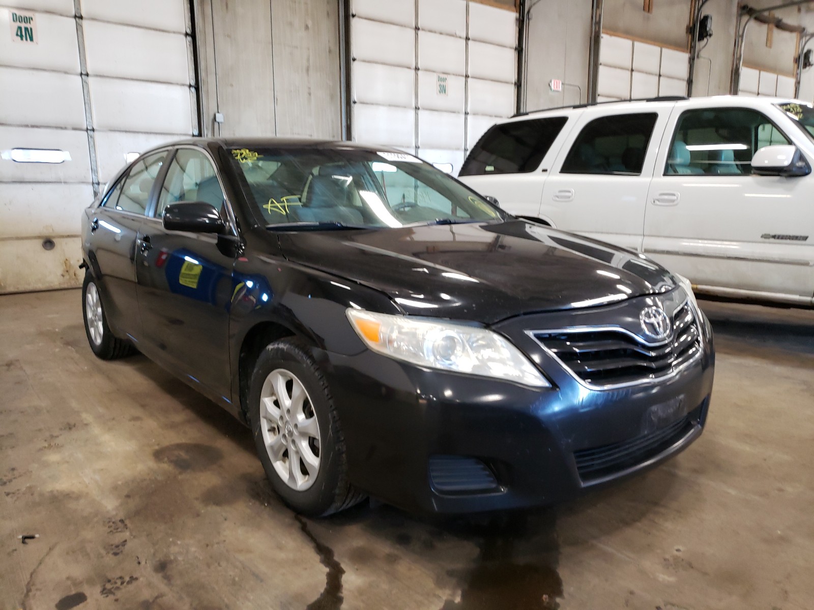 TOYOTA CAMRY BASE 2011 4t1bf3ek2bu182908