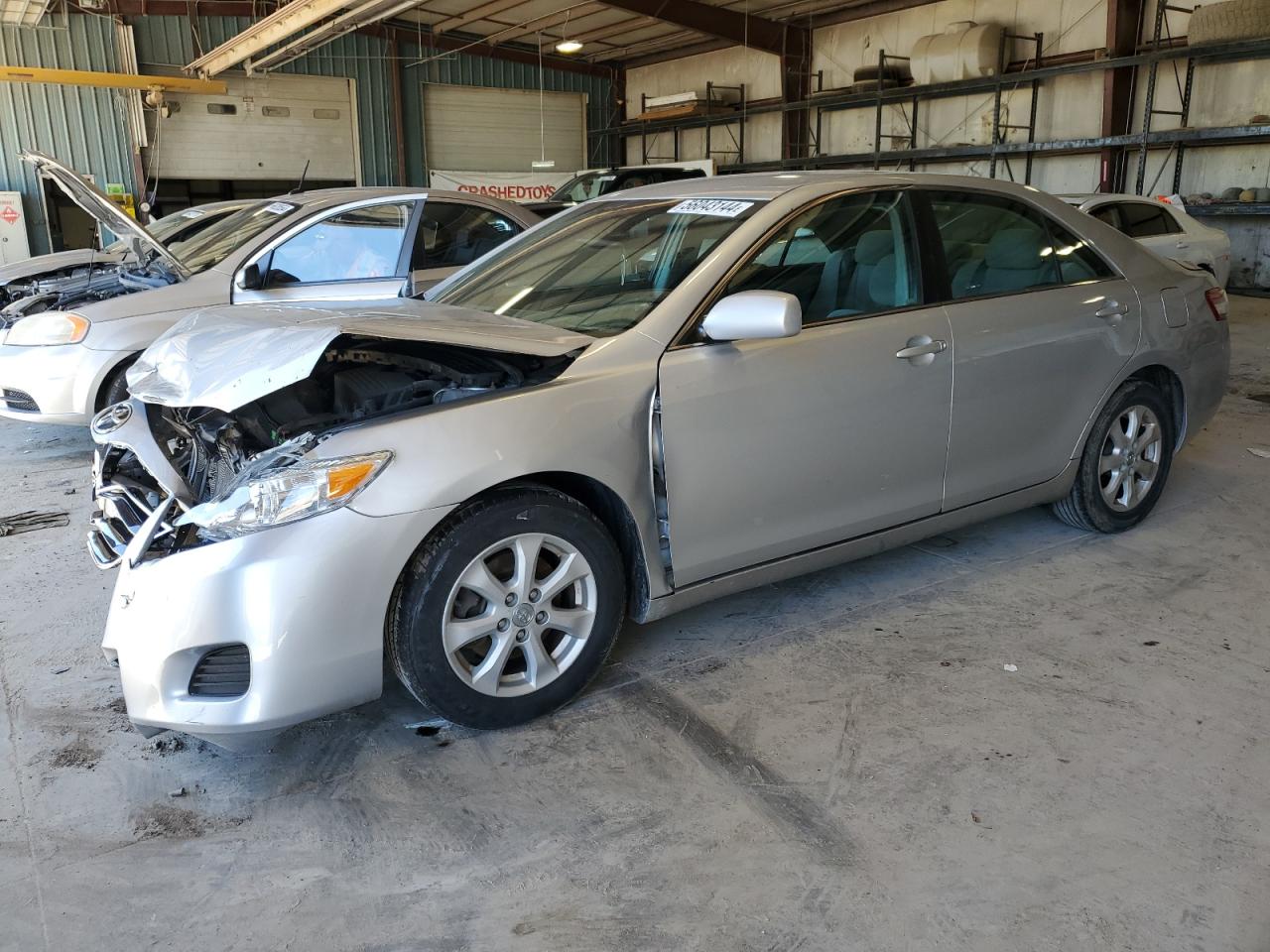 TOYOTA CAMRY 2011 4t1bf3ek2bu183783