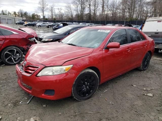 TOYOTA CAMRY BASE 2011 4t1bf3ek2bu186344