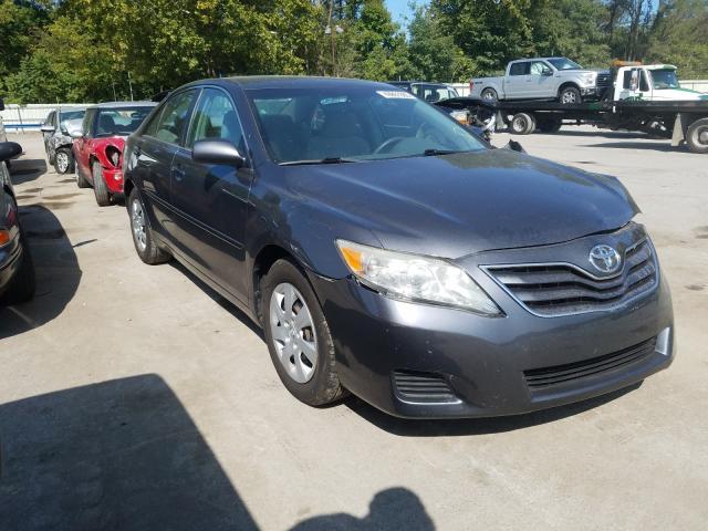 TOYOTA CAMRY BASE 2011 4t1bf3ek2bu186554