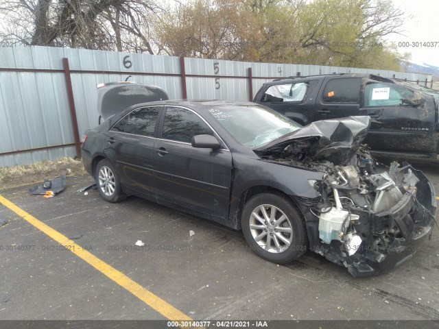 TOYOTA CAMRY 2011 4t1bf3ek2bu186697