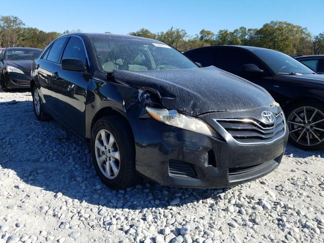 TOYOTA CAMRY BASE 2011 4t1bf3ek2bu188224