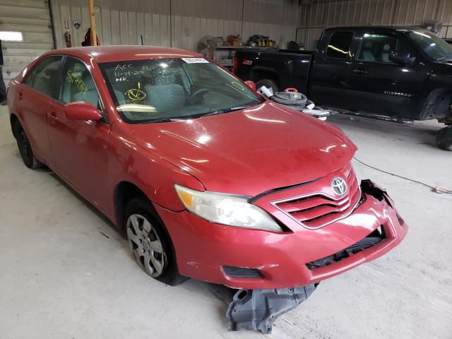 TOYOTA CAMRY BASE 2011 4t1bf3ek2bu188630