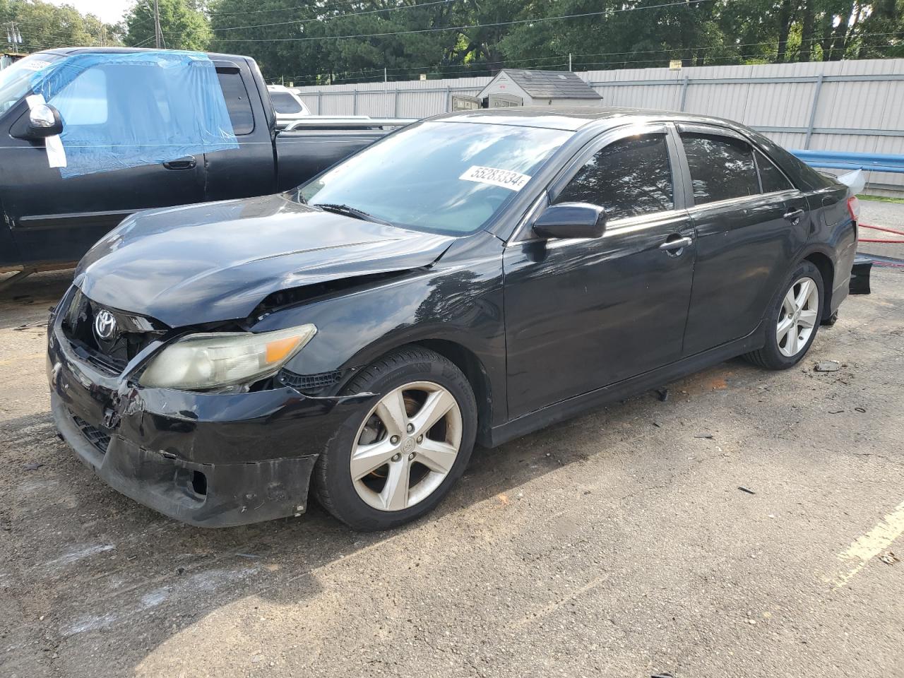 TOYOTA CAMRY 2011 4t1bf3ek2bu190197