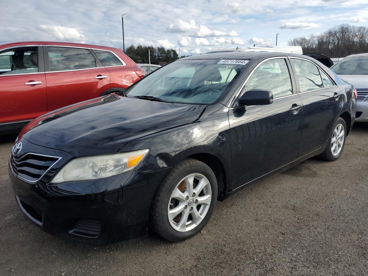 TOYOTA CAMRY 2011 4t1bf3ek2bu191284