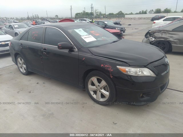 TOYOTA CAMRY 2011 4t1bf3ek2bu192404