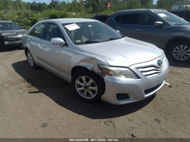 TOYOTA CAMRY 2011 4t1bf3ek2bu193620