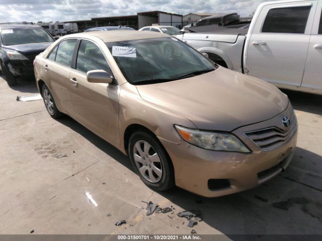 TOYOTA CAMRY 2011 4t1bf3ek2bu195531