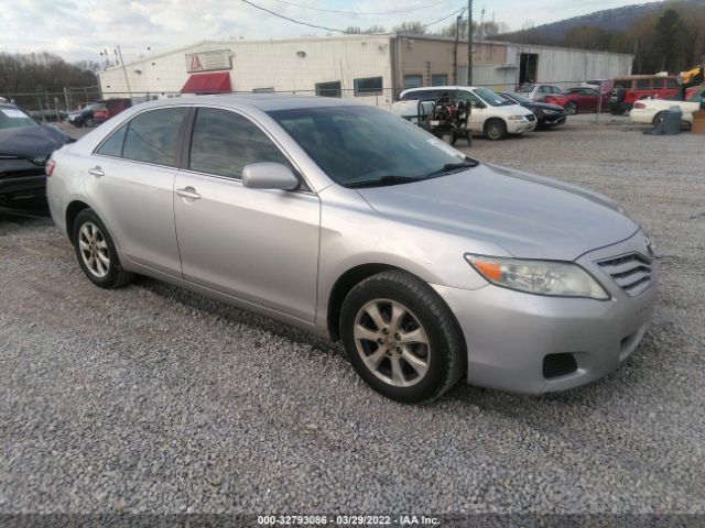 TOYOTA CAMRY 2011 4t1bf3ek2bu197666