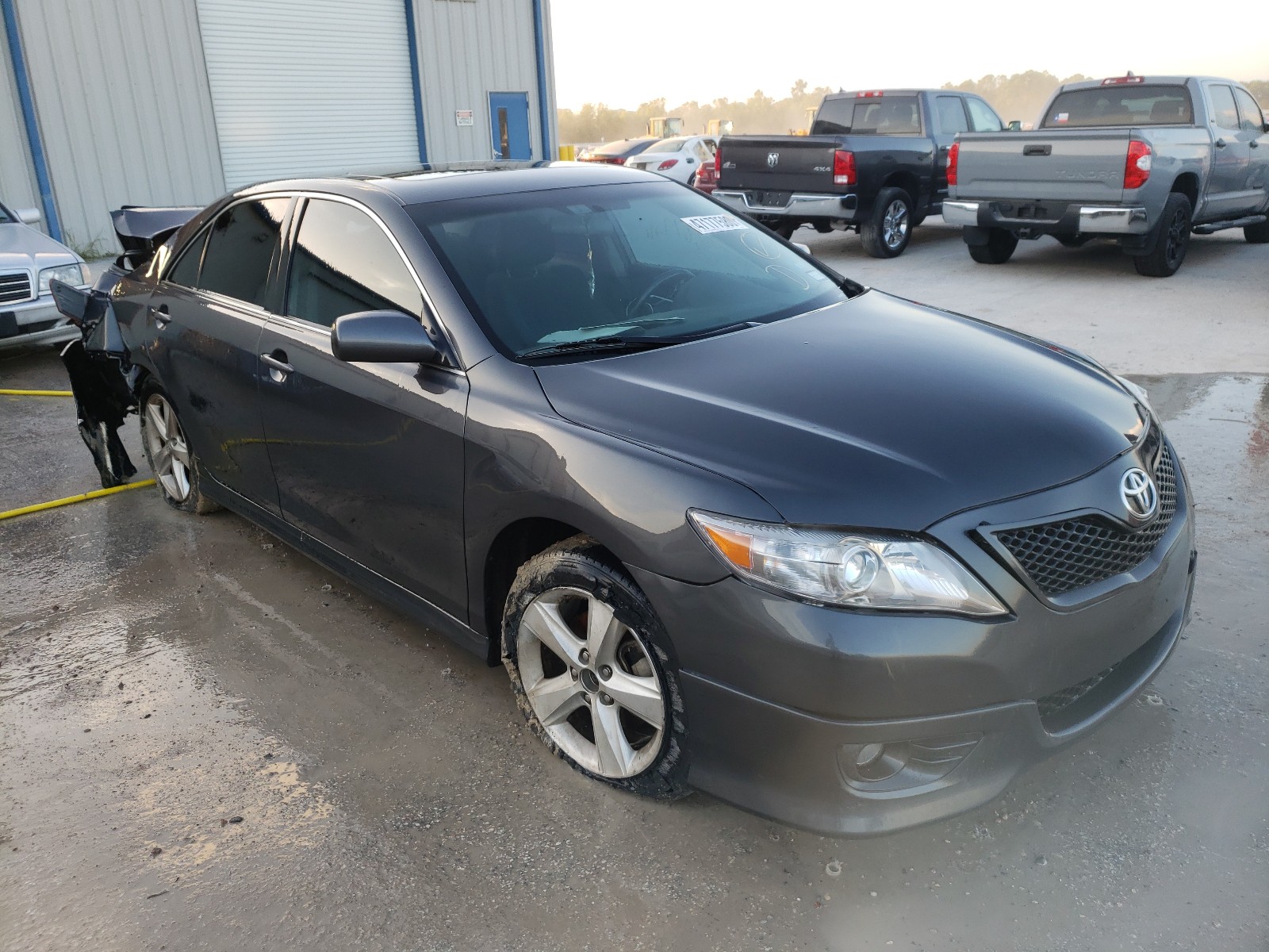 TOYOTA CAMRY BASE 2011 4t1bf3ek2bu198235