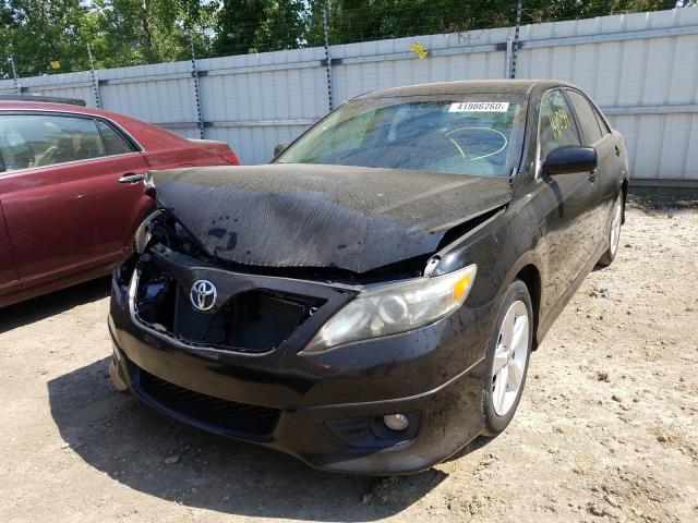 TOYOTA CAMRY BASE 2011 4t1bf3ek2bu199188