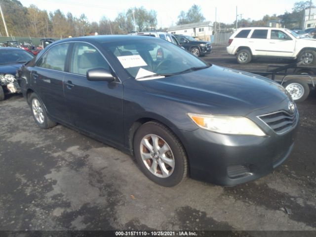 TOYOTA CAMRY 2011 4t1bf3ek2bu199322