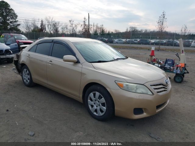 TOYOTA CAMRY 2011 4t1bf3ek2bu199739