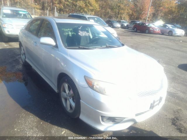 TOYOTA CAMRY 2011 4t1bf3ek2bu199952