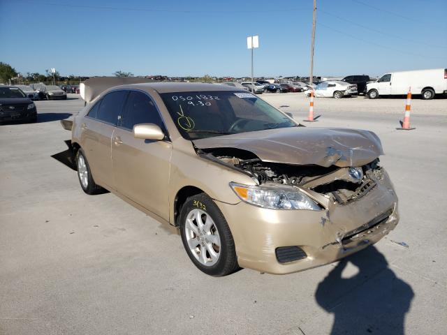 TOYOTA CAMRY BASE 2011 4t1bf3ek2bu200632